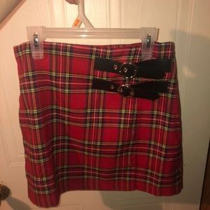 Forever 21 Mini Skirt